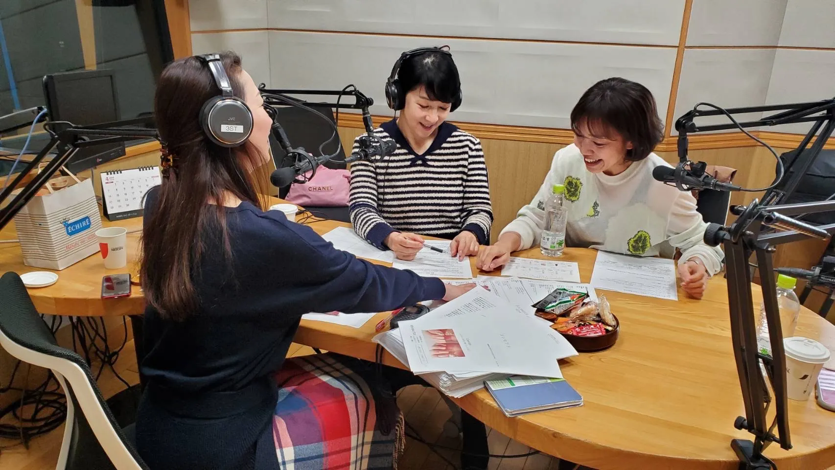 ラジオ初挑戦！FM愛媛『ビューティーレシピラジオ』で自爪育成と“美”についてお話しました